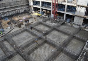 Vakıf İş Merkezi Kasım'da tamamlanacak